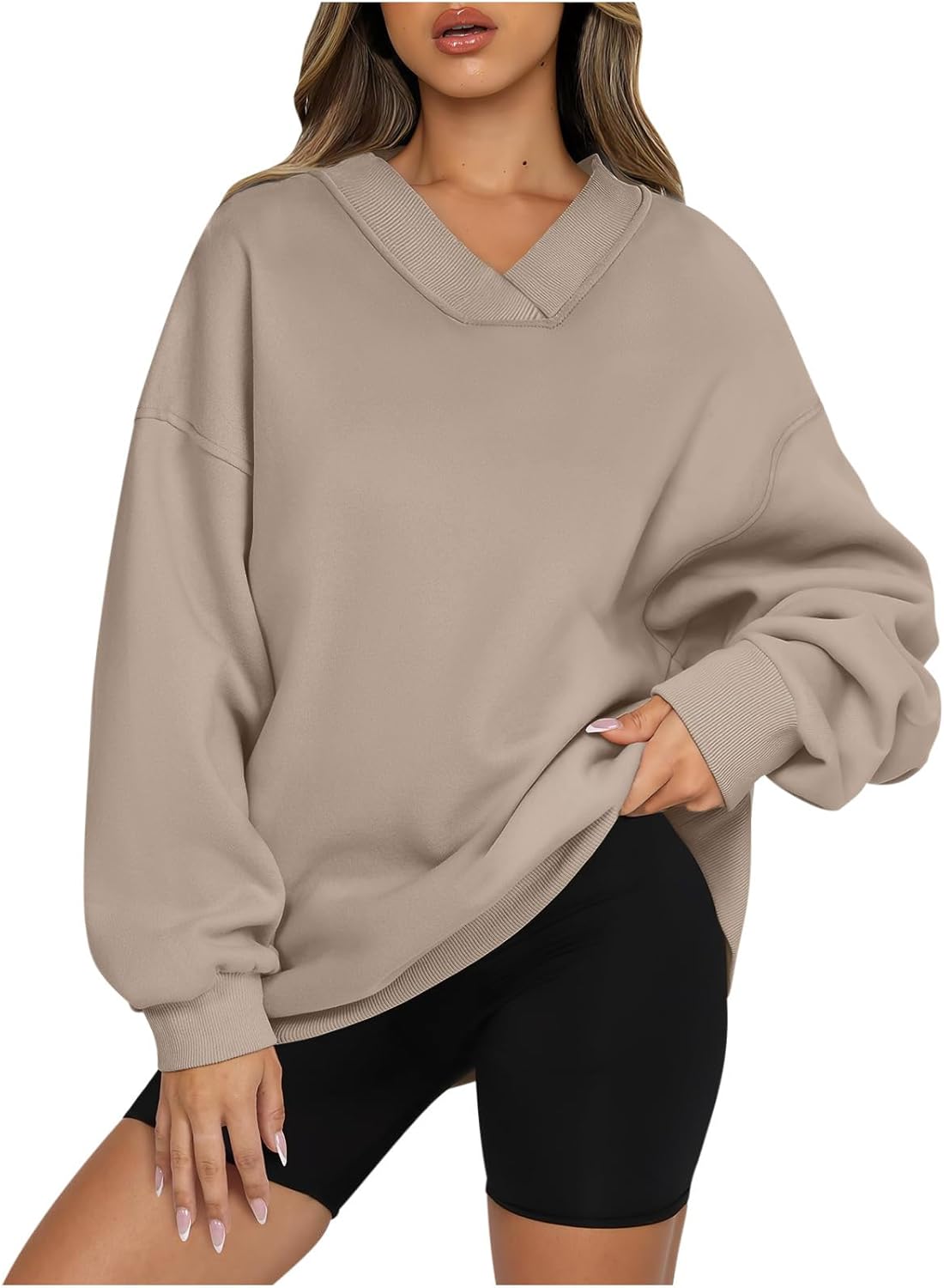 8 YARDS⭐︎ Women’s CB OUTLINE Pullover S Sweatshirts for Women UK Women's Half Zip Sweatshirts Long